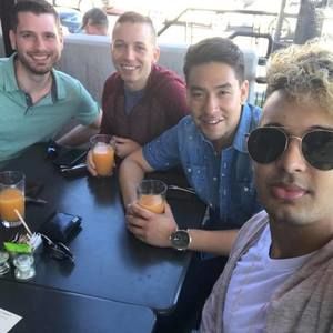 Meet your Posher, Derick